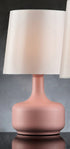 Modern Mint Green Table Lamp with Touch Switch